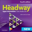 New Headway Upper Intermediate Fourth Edition Class Audio CD 