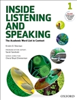 Inside Listening and Speaking 1 Student's Book