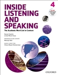 Inside Listening and Speaking 4 Student's Book