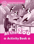 Oxford Read and Imagine Starter: At the Zoo Activity Book