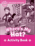 Oxford Read and Imagine Starter: Where's my hat? Activity Book