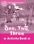 Oxford Read and Imagine Starter: One, Two, Three Activity Book