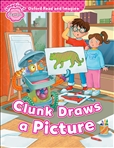 Oxford Read and Imagine Starter: Clunk Draws a Picture