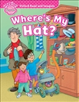 Oxford Read and Imagine Starter: Where's my hat?