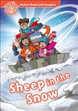 Oxford Read and Imagine Level 2: Sheep in the Snow Book