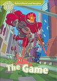 Oxford Read and Imagine Level 3: The Game Book with Audio CD

