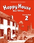 Happy House 2 New Edition Activity Book