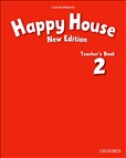 Happy House 2 (New Edition) Teacher's Book