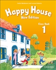 Happy House 1 New Edition Classbook