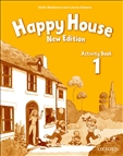 Happy House Level 1: Activity Book 