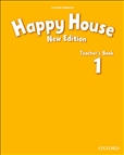 Happy House 1 (New Edition) Teacher's Book
