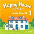 Happy House 1 (New Edition) Class CDs