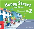Happy Street 2 New Edition Class Audio CD (3)