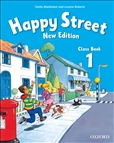 Happy Street 1 New Edition Student's Book