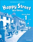 Happy Street 1 New Edition Activity Book and Multi-Rom Pack
