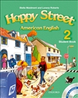 Happy Street 2 Student's Book with Songs CD