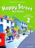 Happy Street 2 New Edition Teacher's Resource Pack
