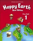 Happy Earth 1 New Edition Student's Book