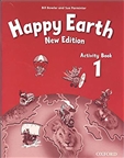 Happy Earth 1 New Edition Activity Book