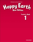 Happy Earth 1 New Edition Teacher's Book