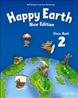 Happy Earth 2 New Edition Student's Book