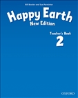 Happy Earth 2 New Edition Teacher's Book