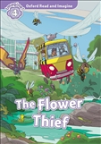 Oxford Read and Imagine Level 4: Flower Thief Book