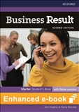 Business Result Second Edition Starter Student's eBook