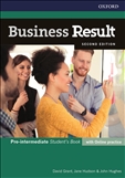 Business Result Second Edition Pre-intermediate Student's eBook