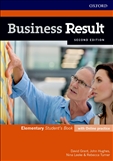 Business Result Second Edition Elementary Student's...