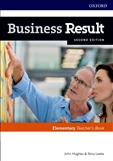 Business Result Second Edition Elementary Teacher's Book with DVD