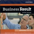 Business Result Second Edition Elementary Class Audio CD