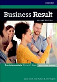 Business Result Second Edition Pre-intermediate...