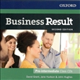 Business Result Second Edition Pre-intermediate Class Audio CD