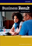 Business Result Second Edition Intermediate Student's...