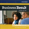 Business Result Second Edition Intermediate Class Audio CD