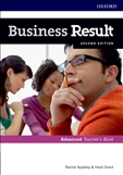 Business Result Second Edition Advanced Teacher's Book with DVD