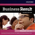 Business Result Second Edition Advanced Class Audio CD