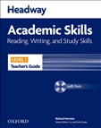 Headway Academic Skills 1: Reading & Writing Teacher's Book