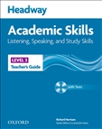 Headway Academic Skills 3: Listening & Speaking Teacher's Book