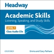 Headway Academic Skills 1: Listening & Speaking Class Audio CD (2)