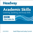 Headway Academic Skills 2: Listening & Speaking Class Audio CD (2)