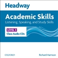 Headway Academic Skills 3: Listening & Speaking Class Audio CD (3)