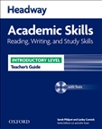 Headway Academic Skills Introductory: Reading & Writing Teacher's Book
