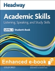 Headway Academic Skills 2 Listening, Speaking and Study Skills eBook 