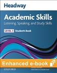 Headway Academic Skills 3 Listening, Speaking and Study Skills eBook 