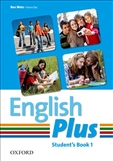 English Plus 1 Student's Book