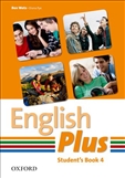 English Plus 4 Student's Book