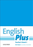 English Plus 1 Teacher's Book