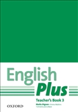 English Plus 3 Teacher's Book